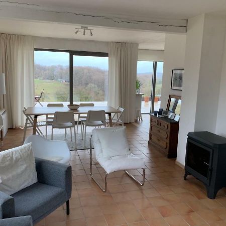 Le Pre Du Poney Villa Spa Luaran gambar