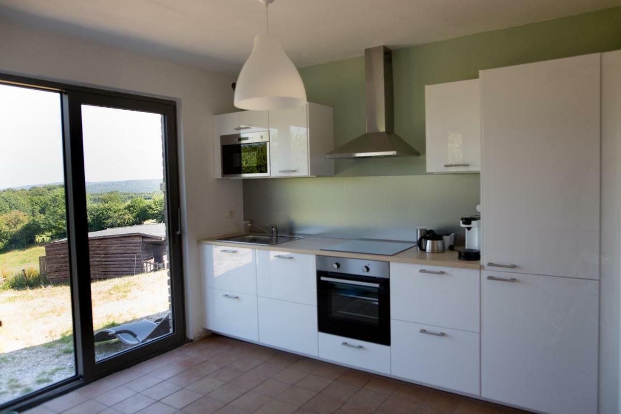 Le Pre Du Poney Villa Spa Luaran gambar