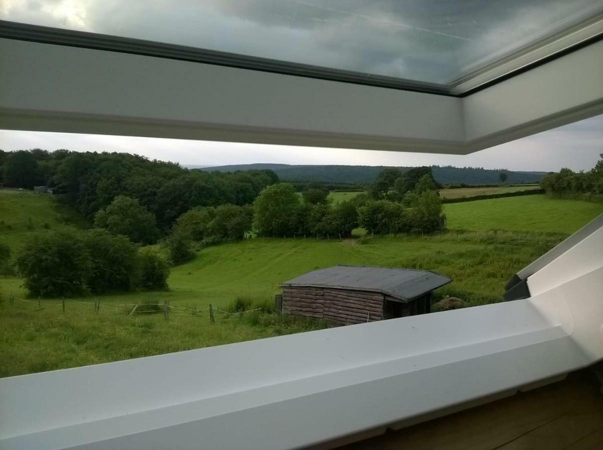 Le Pre Du Poney Villa Spa Luaran gambar