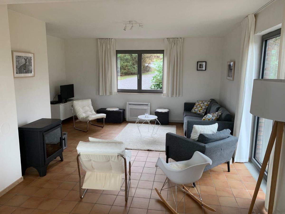 Le Pre Du Poney Villa Spa Luaran gambar